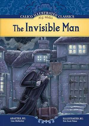 The Invisible Man de Lisa Mullarkey