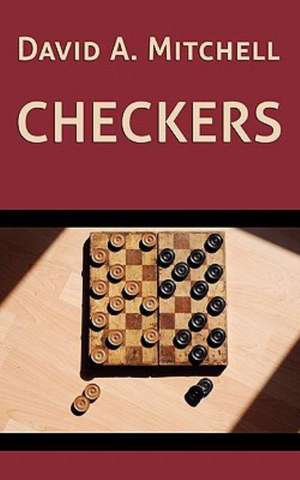 David A. Mitchell's Checkers de David A. Mitchell