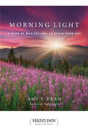 Morning Light de AMY E DEAN