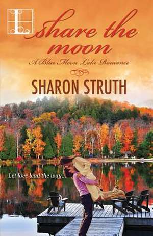 Share the Moon de Sharon Struth