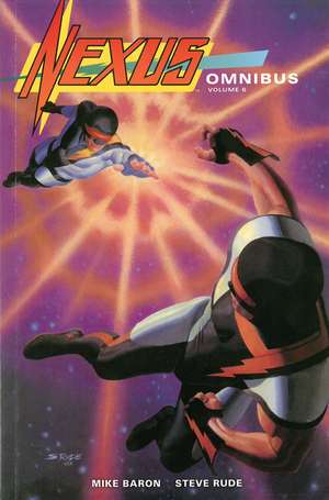 Nexus Omnibus Volume 6 de Steve RUDE