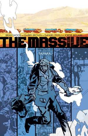 The Massive Volume 4 de Brian Wood