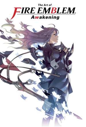 The Art of Fire Emblem: Awakening de Various