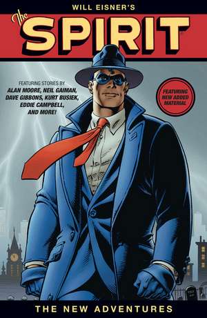 Will Eisner's The Spirit: The New Adventures (Second Edition) de Various