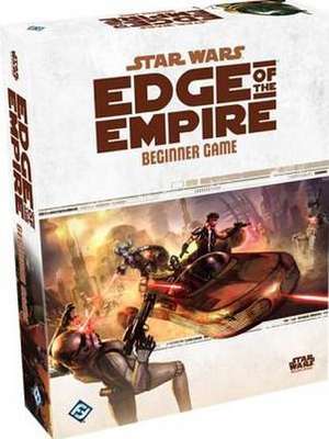 Star Wars: Edge of the Empire Beginner Game de Fantasy Flight Team