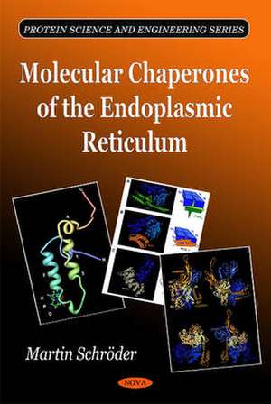 Molecular Chaperones of the Endoplasmic Reticulum de Martin Schroder