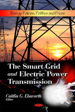 Smart Grid and Electric Power Transmission de Caitlin G. Elsworth