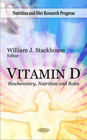 Vitamin D de William J Stackhouse