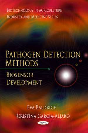 Pathogen Detection Methods de Eva Baldrich