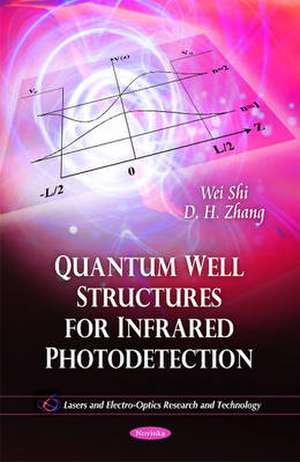 Quantum Well Structures for Infrared Photodetection de Wei Shi