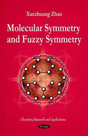 Molecular Symmetry and Fuzzy Symmetry de Xuezhuang Zhao