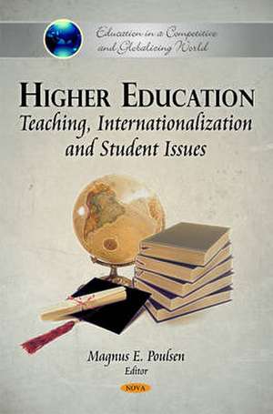 Higher Education de Magnus E. Poulsen