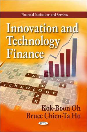 Innovation & Technology Finance de Kok-Boon Oh