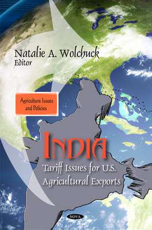 India de Natalie A. Wolchuck