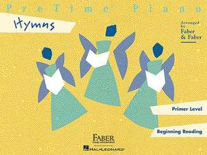 Pretime Hymns: Primer Level de Nancy Faber