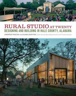 Rural Studio at Twenty de Andrew Freear