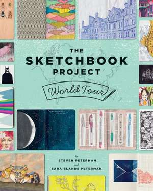 The Sketchbook Project World Tour: New York's Finest Prewar Apartments de Steven Peterman & Sar Elands Peterman