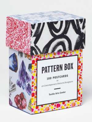 Pattern Box de Nigel Peake