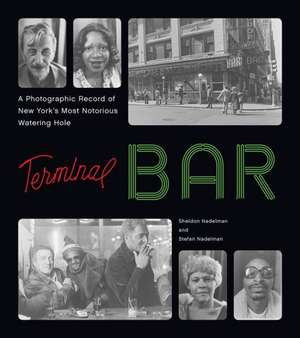 Terminal Bar de Stefan Nadelman