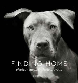 Finding Home: Shelter Dogs and Their Stories de Traer Scott