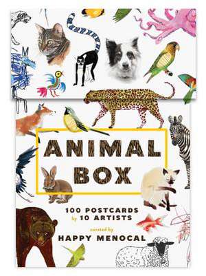 Animal Box de Happy Menocal