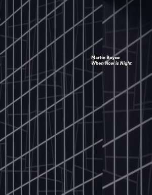 Martin Boyce de Dominic Molon