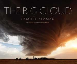 The Big Cloud: Specatular Photographs of Storm Clouds de Camille Seaman