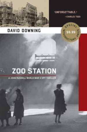 Downing, D: Zoo Station