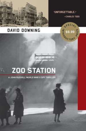 Zoo Station de David Downing