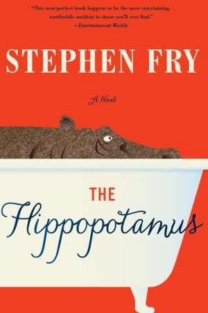 The Hippopotamus de Stephen Fry