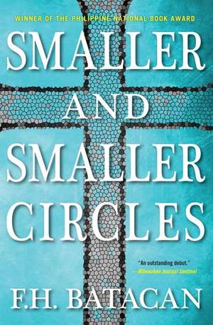 Smaller and Smaller Circles de F.H. Batacan