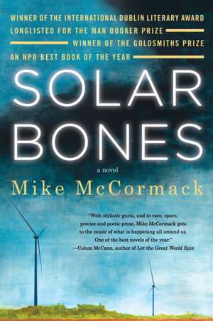 Solar Bones de Mike Mccormack