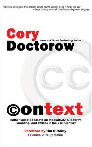 Context de Cory Doctorow