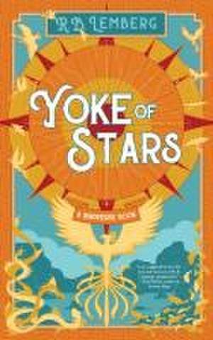 Yoke of Stars de R.B. Lemberg