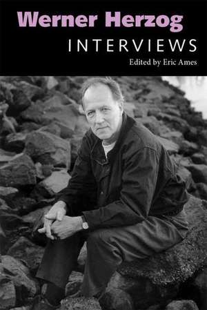 Werner Herzog: Interviews de Werner Herzog