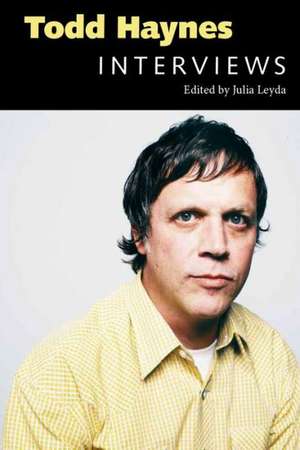 Todd Haynes de Julia Leyda