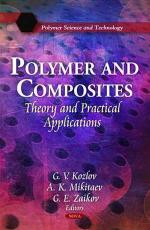 Polymer & Composites de G V Kozlov