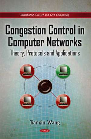 Congestion Control in Computer Networks de Jianxin Wang