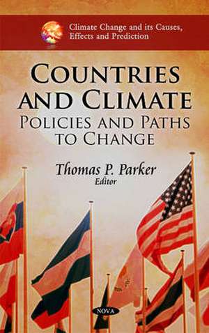 Countries & Climate de Thomas P. Parker