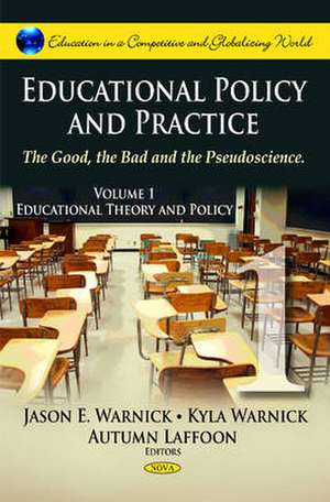 Educational Policy & Practice de Jason E. Warnick