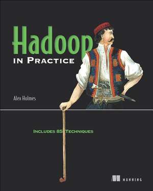 Hadoop in Practice de Alex Holmes