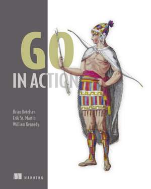 Go in Action de Brian Ketelsen