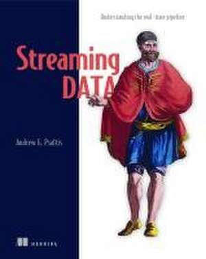 Streaming Data de ANDREW PSALTIS