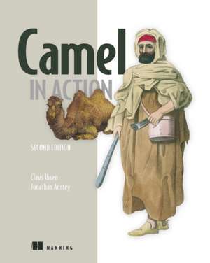 Camel in Action de Claus Ibsen