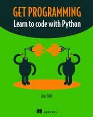 Get Programming de Ana Bell