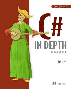 C# in Depth de Jon Skeet