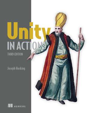 Unity in Action de Joseph Hocking