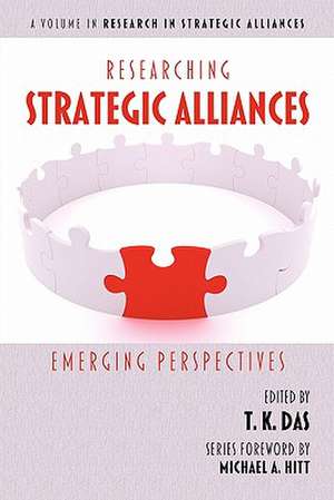 Researching Strategic Alliances de T. K. Das