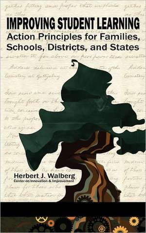 Improving Student Learning de Herbert J. Walberg