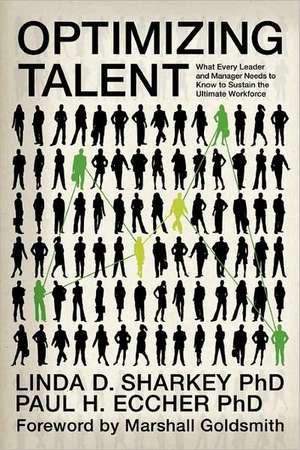 Optimizing Talent de Linda Sharkey